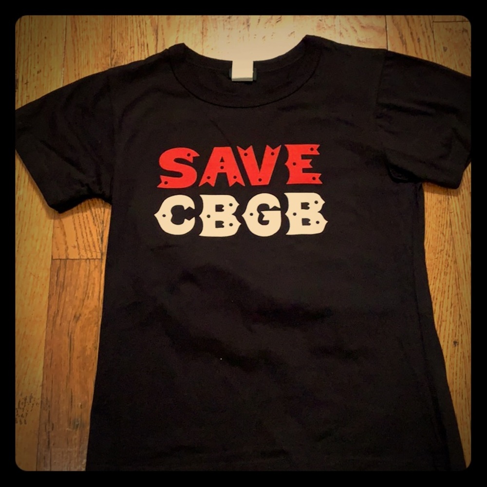 COPY - Save CBGB
